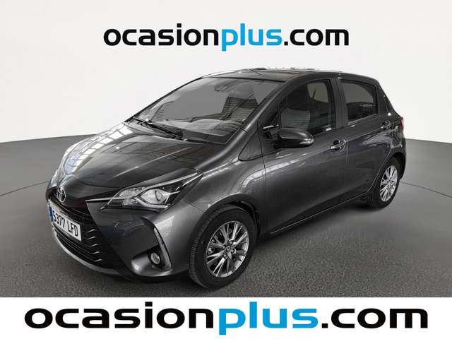 Toyota Yaris 1.0 Active (69 CV) de segunda mano