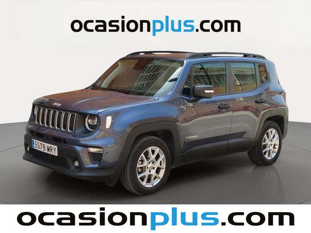 Jeep Renegade eHybrid 1.5 Altitude DCT (130 CV) de segunda mano
