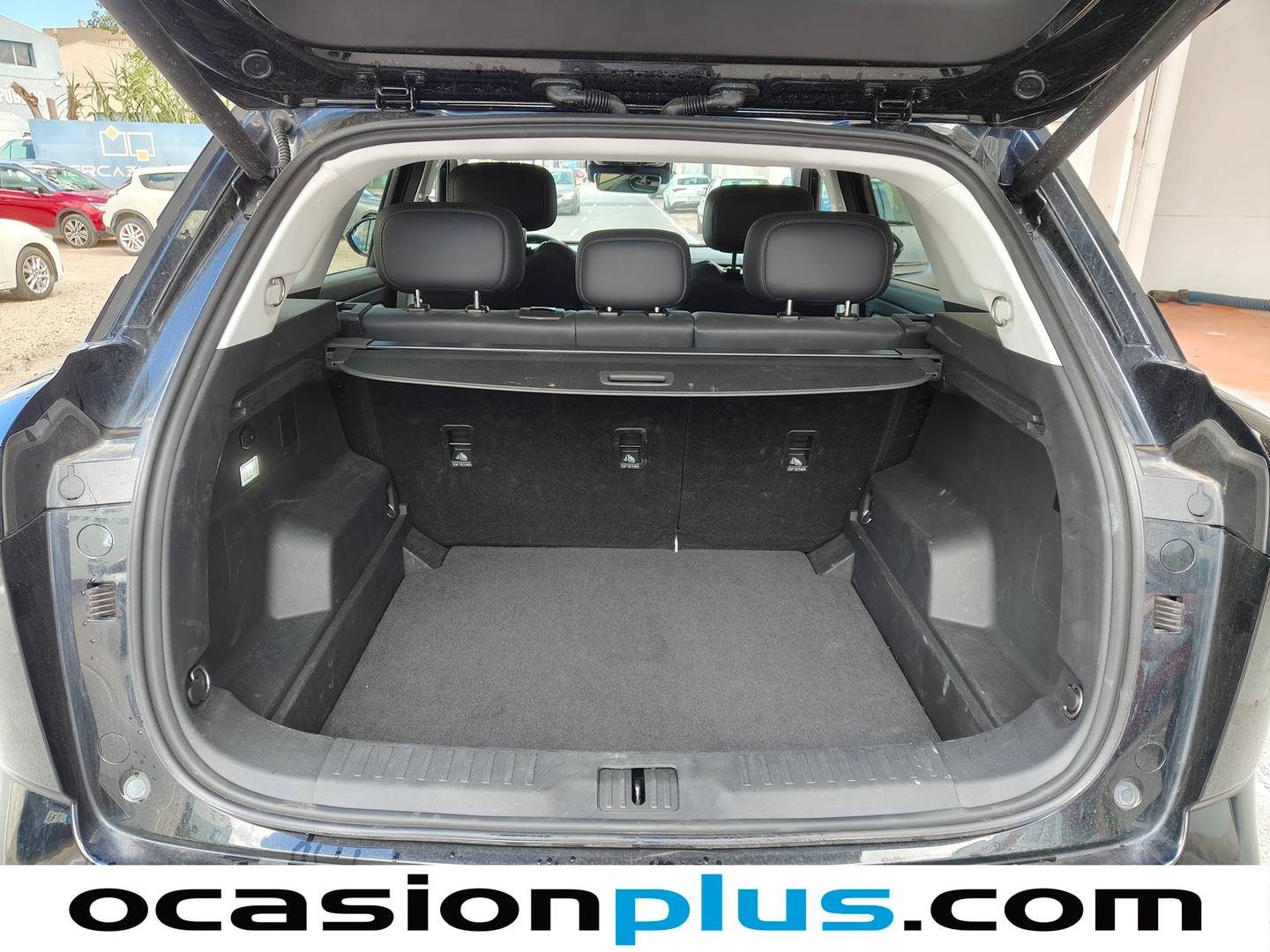 Fotos maletero JAECOO 7 JAECOO 7 1.6 TGDI Select FWD (145 CV)