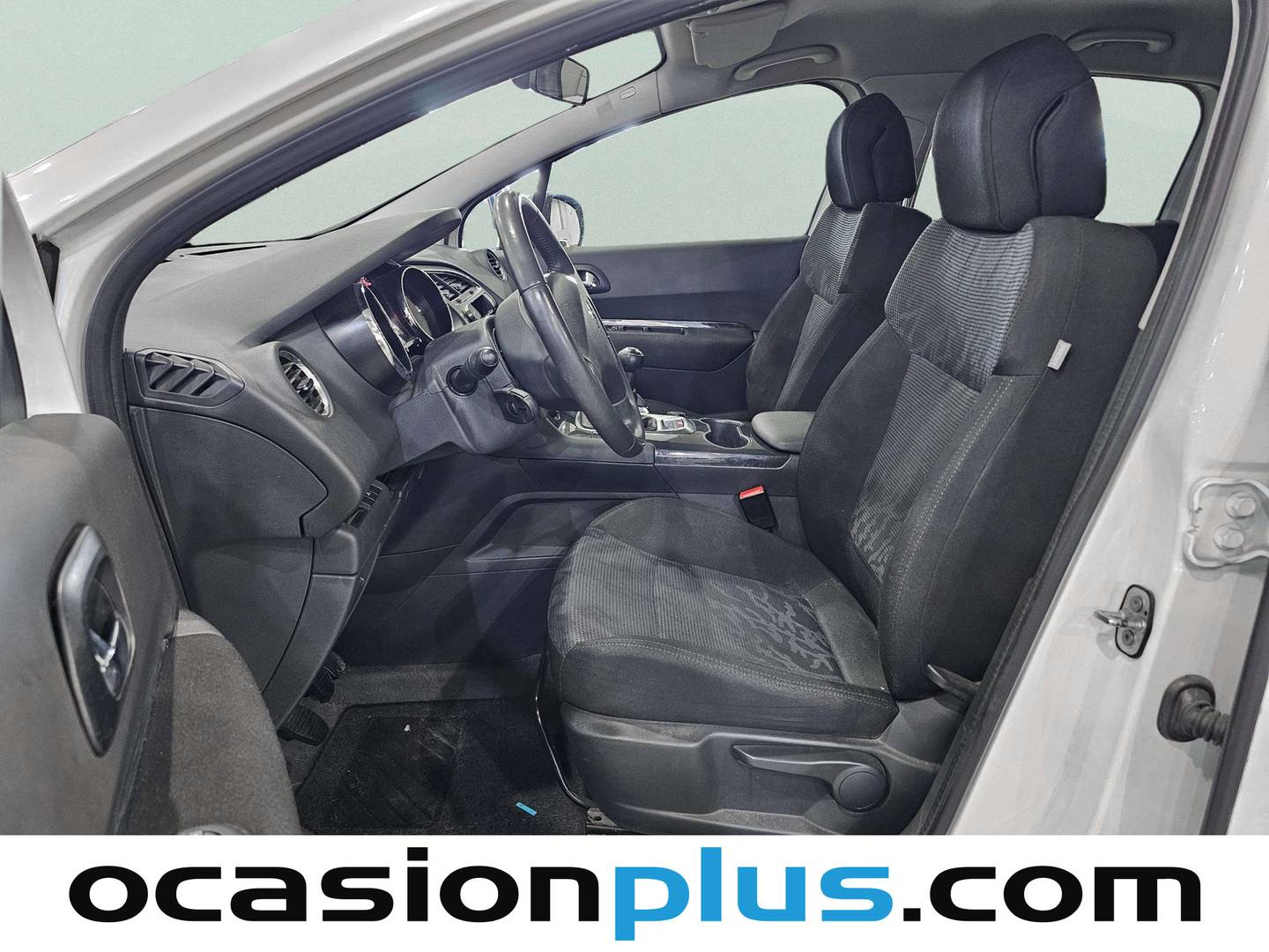 Foto asientos delanteros Peugeot 3008 Peugeot 3008 1.6 VTI Premium (120 CV)