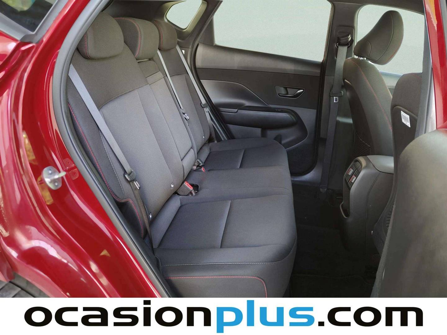 Hyundai Kona Hyundai Kona 1.6 GDI HEV N Line DCT (141 CV) seminuevo