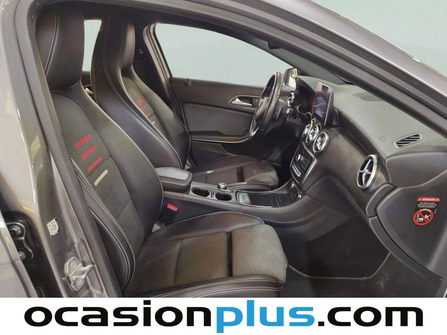 Mercedes Clase A Mercedes Clase A 200 d (136 CV) Pack AMG km 0