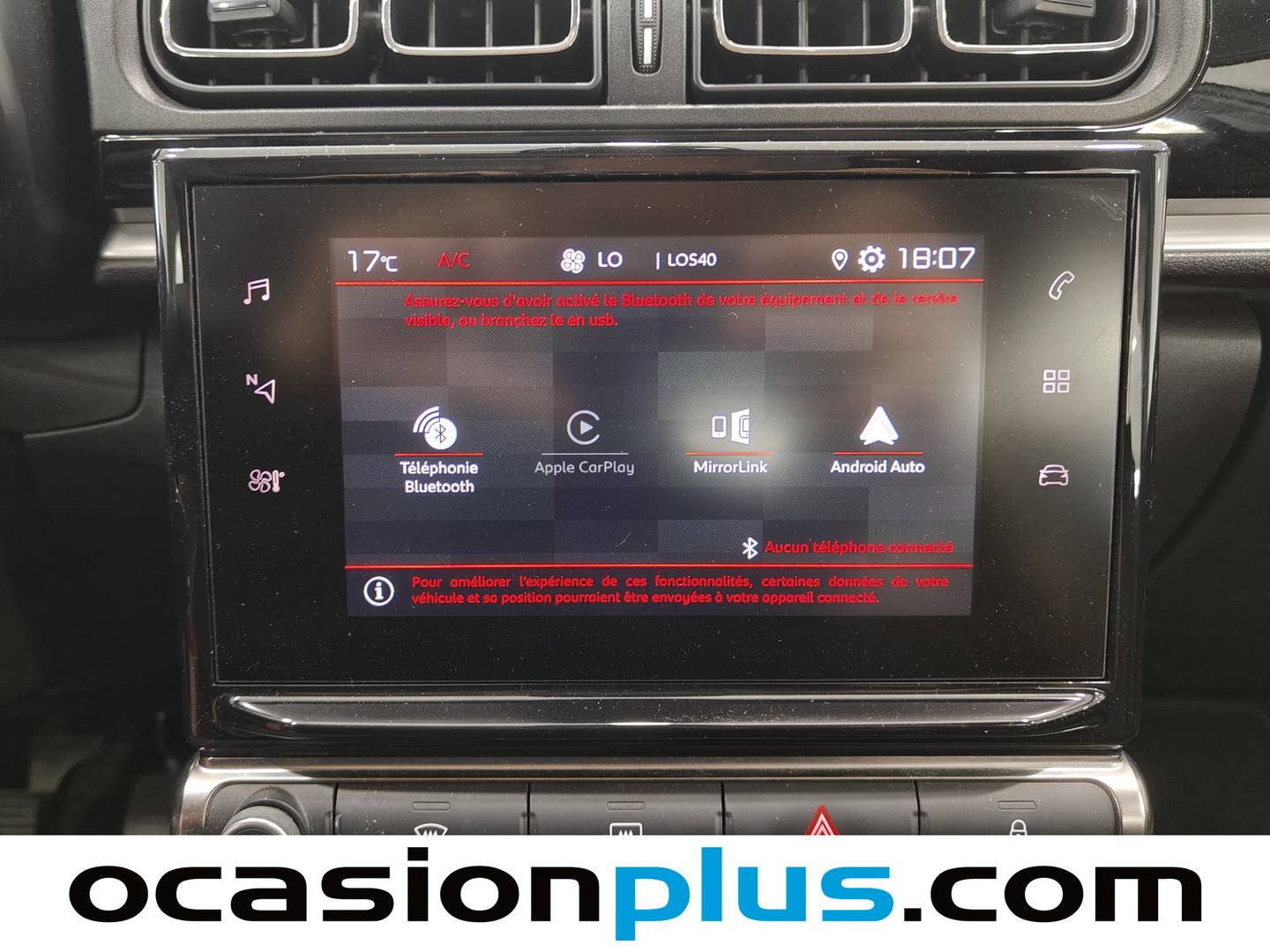 Extras y acabados del Citroën C3 Citroen C3 PureTech 83 Feel Pack (83 CV)