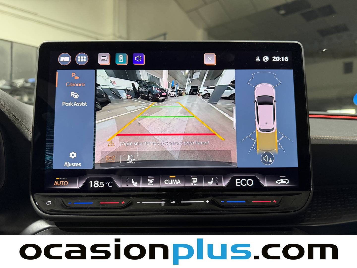 Foto Cupra León CUPRA León 1.5 eTSI DSG (150 CV)