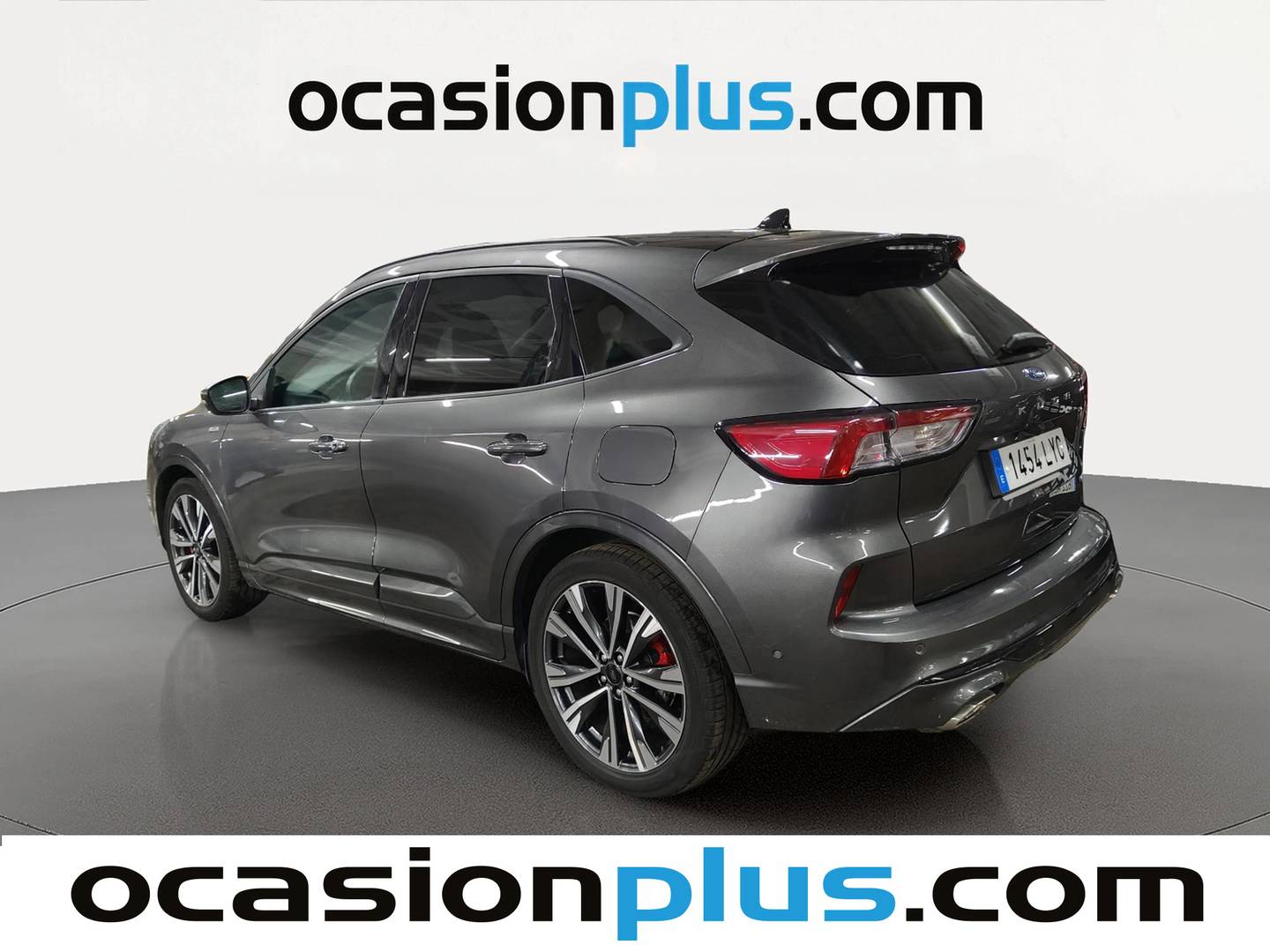 Foto delantera Ford Kuga Ford Kuga 2.5 Duratec FHEV ST-Line X 4x2 Auto (190 CV) derecha