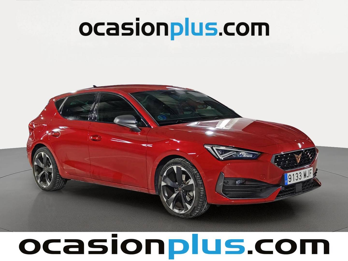 Foto delantera Cupra León Cupra León 1.5 eTSI DSG (150 CV) derecha