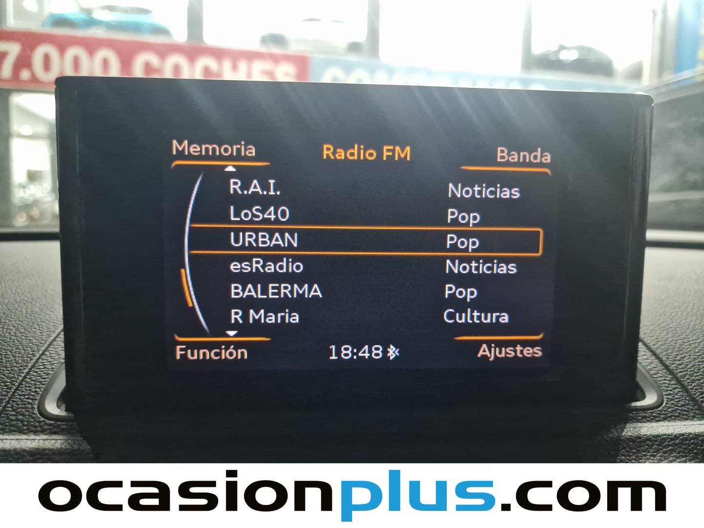 Foto Audi A3 Audi A3 Sportback Attracted 2.0 TDI Clean Diesel (150 CV)