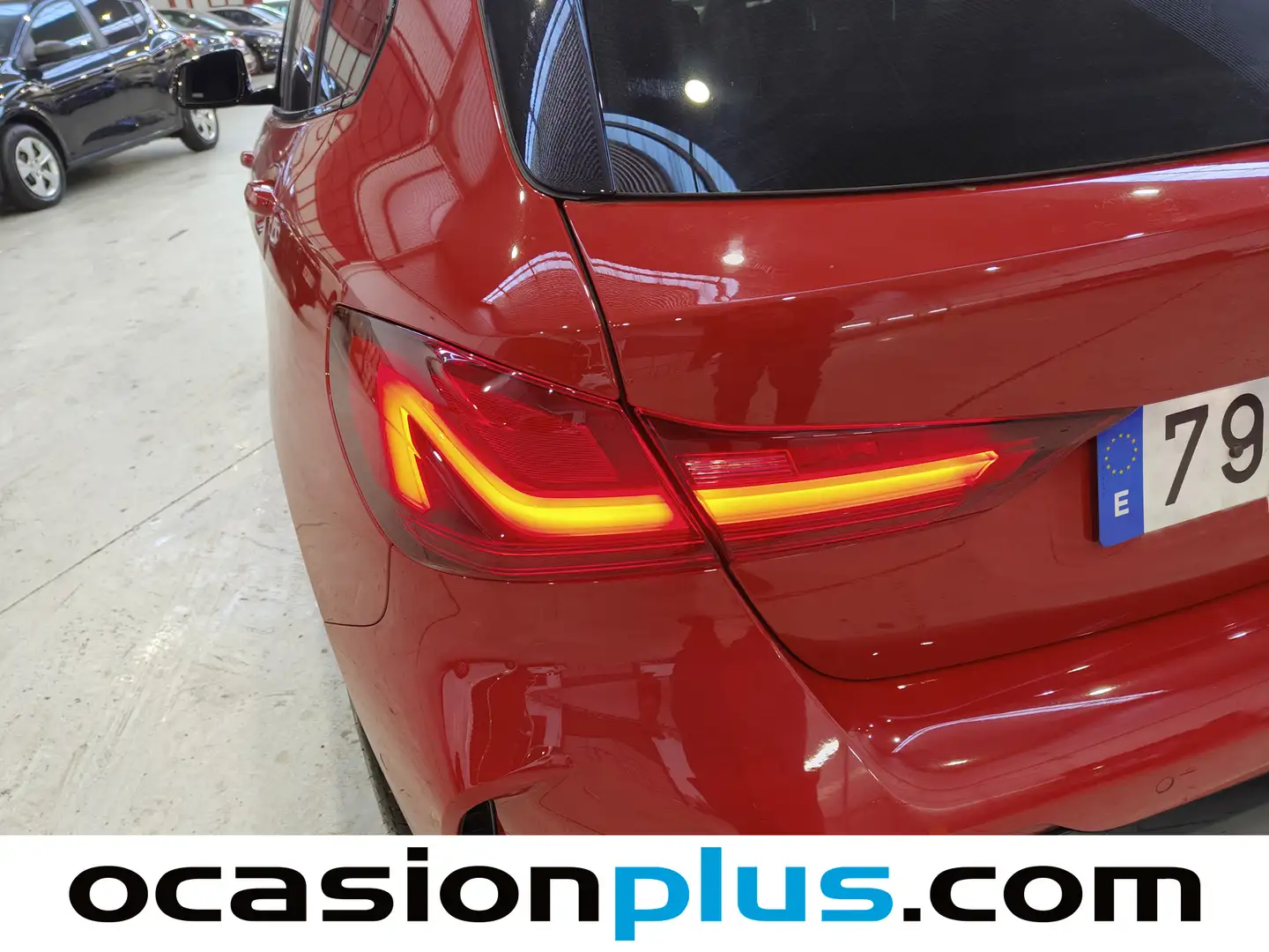 Foto BMW Serie 1 BMW Serie 1 120i (178 CV) PACK M