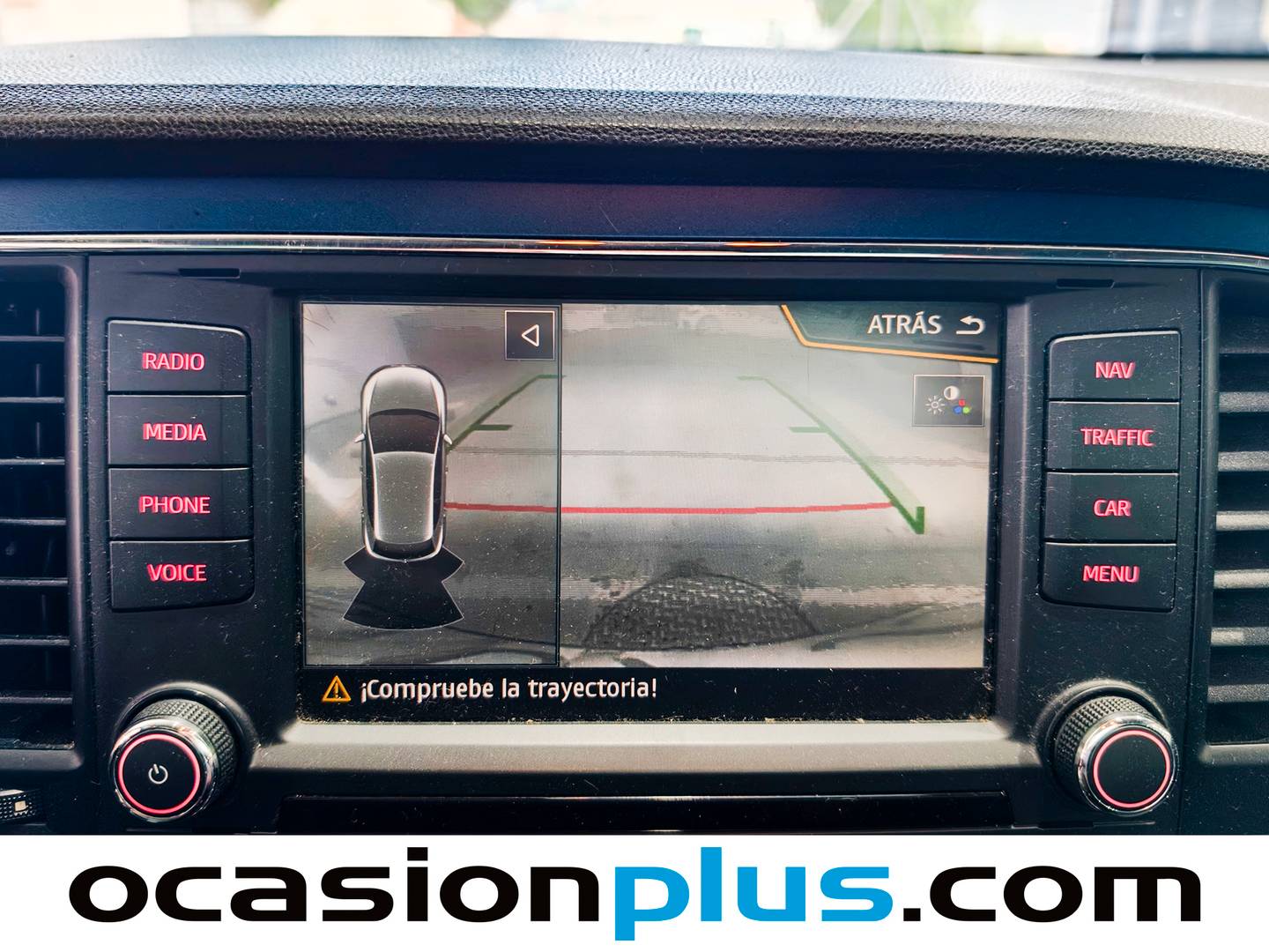 Equipamiento del Seat León Seat Nuevo León 1.4 TSI 125cv St&Sp Style Connect