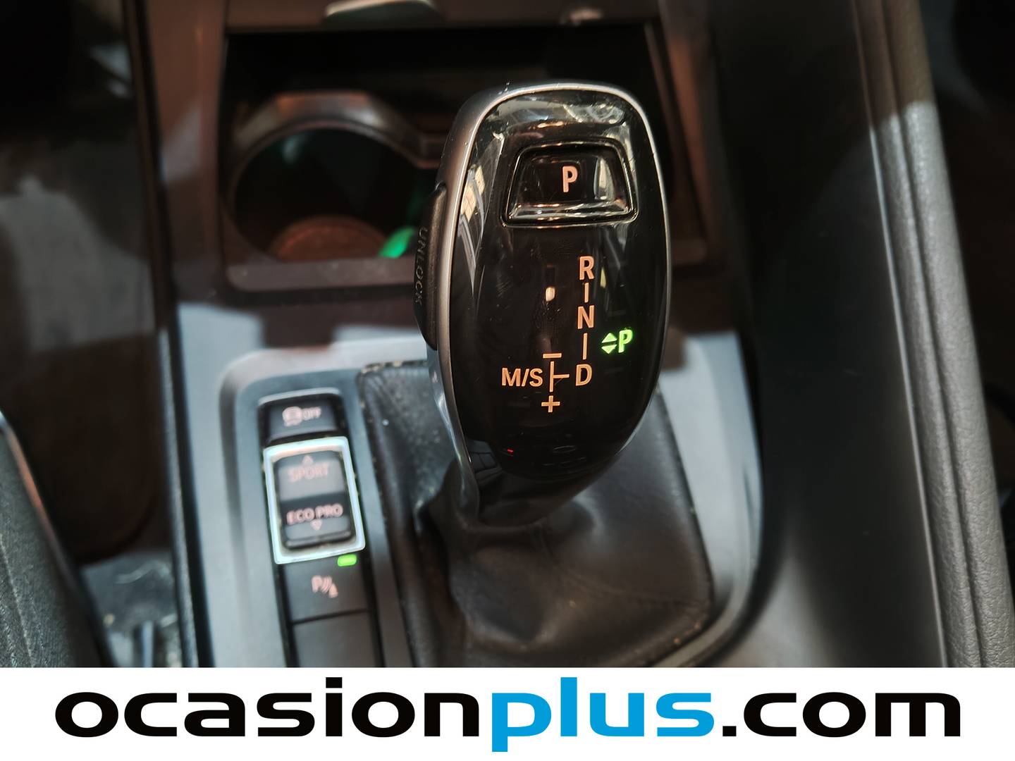 BMW X1 BMW X1 sDrive18d (150 CV) de segunda mano