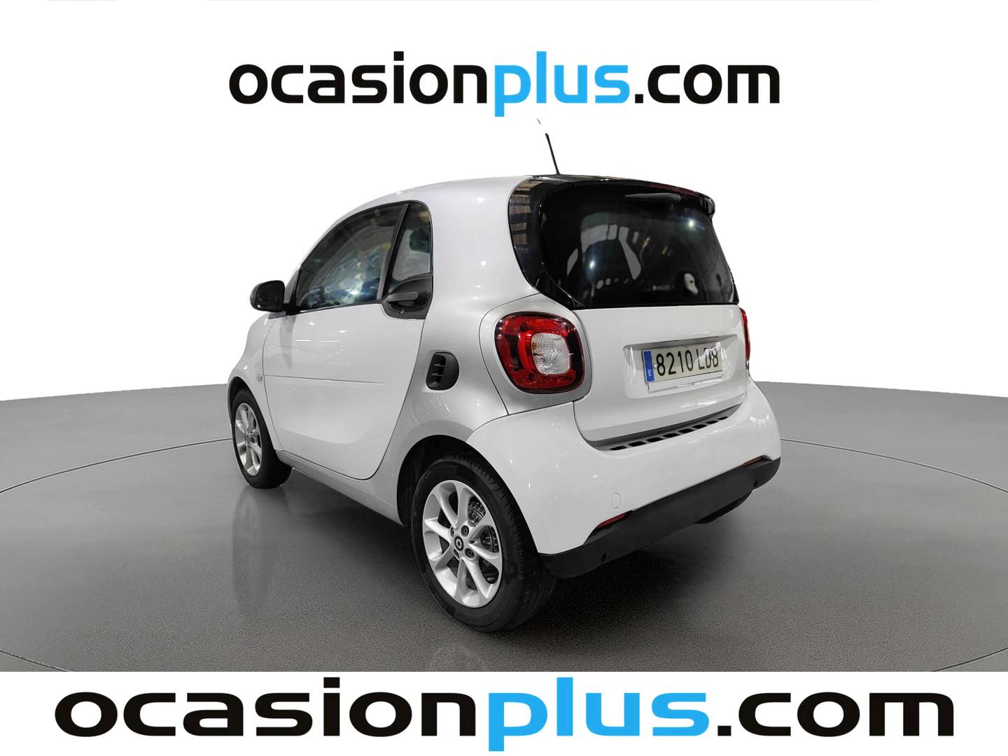 Foto Smart fortwo Smart ForTwo Coupe EQ (82 CV)