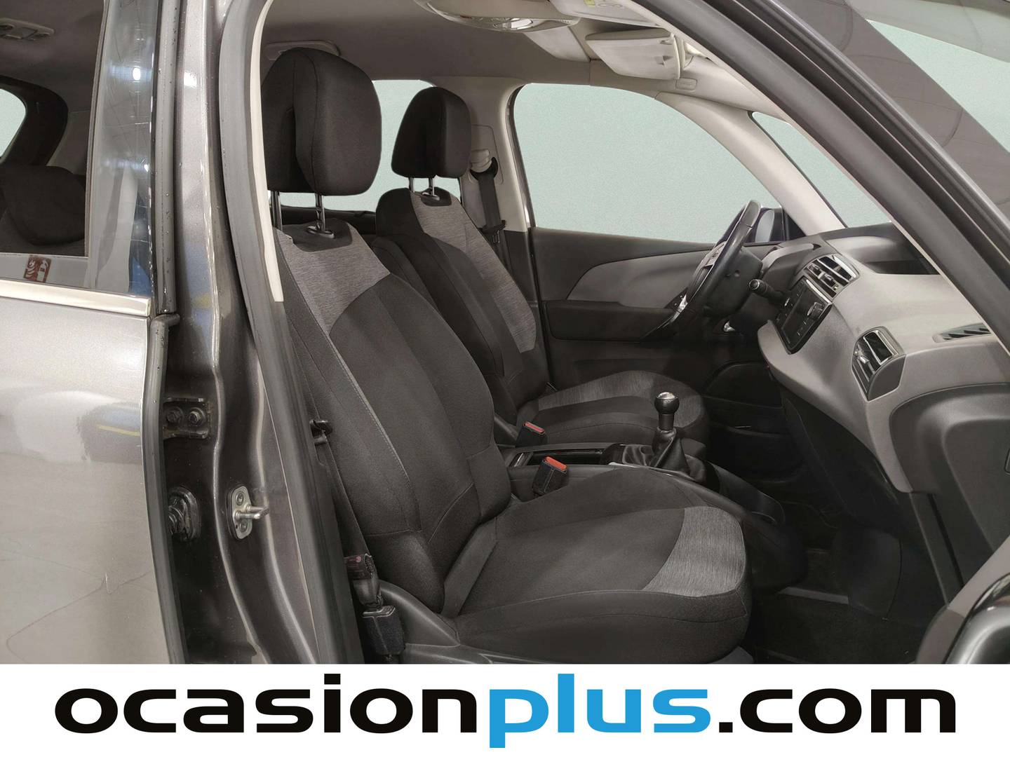 Fotos maletero Citroën C4 Spacetourer Citroën C4 Spacetourer BlueHDi 100 Feel (100 CV)