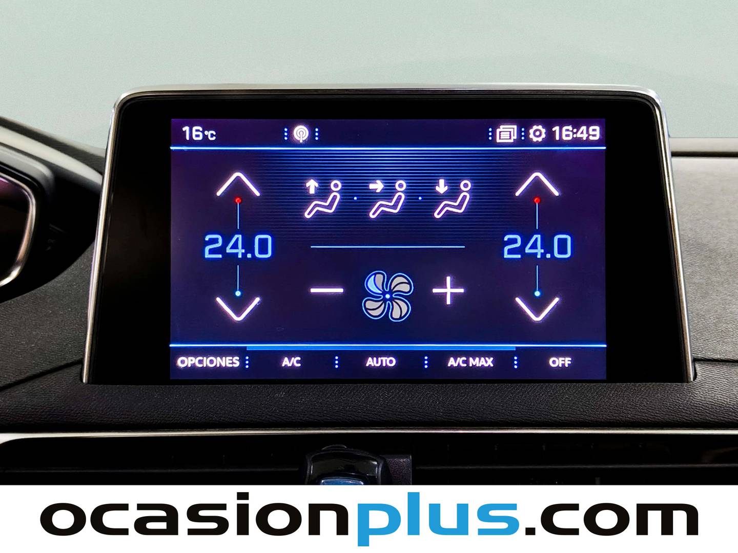 Peugeot 5008 Peugeot 5008 BlueHDi 130 S&S Allure (130 CV) 130cv