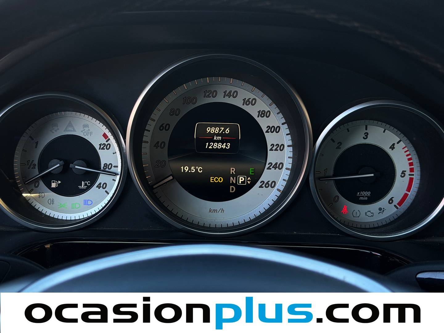 Mercedes Clase E Mercedes-Benz Clase E E 200 CDI (136 CV) 2014