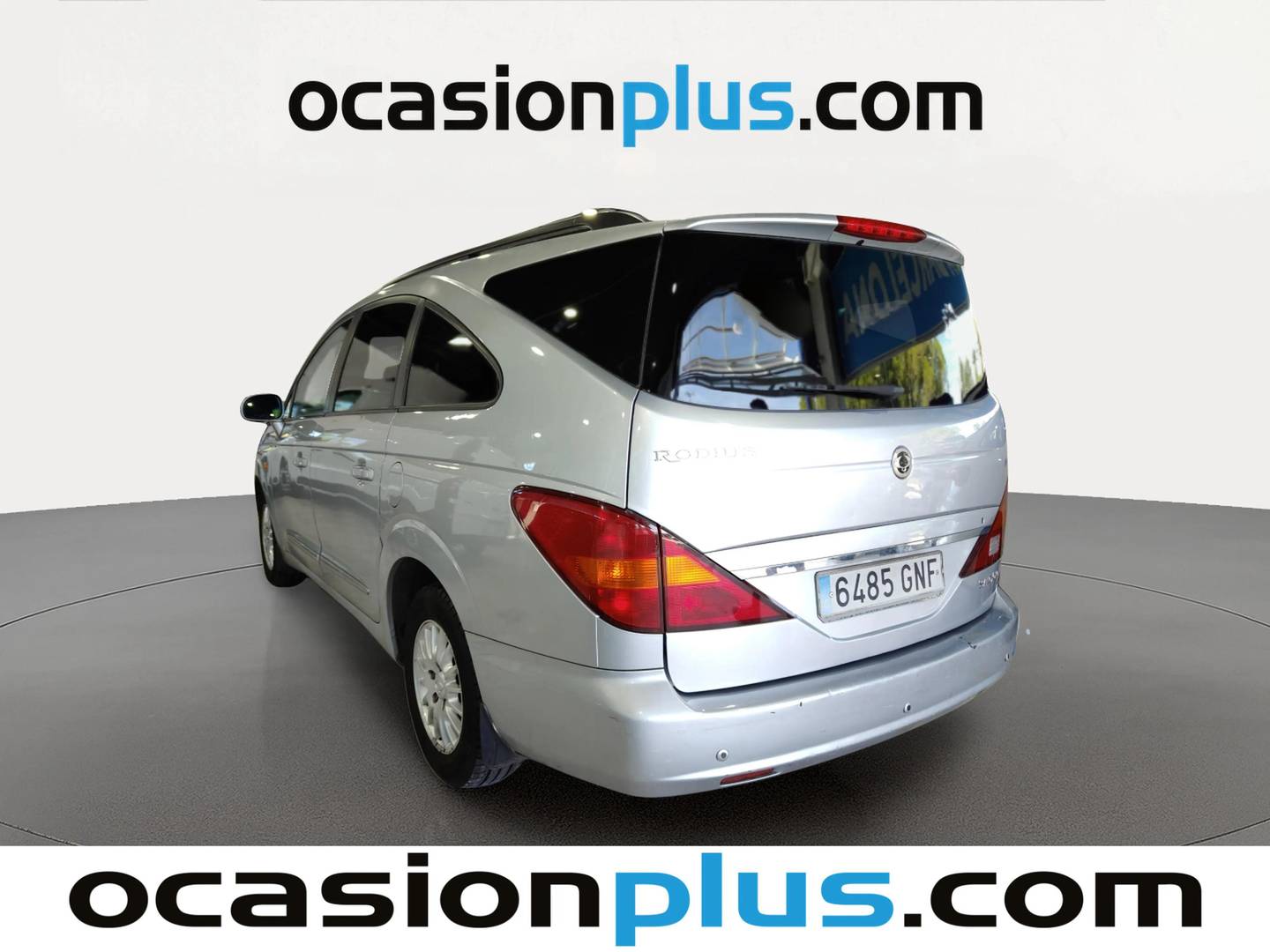 SsangYong Rodius SsangYong Rodius 270 Xdi Premium (165 CV) 7 Plazas 165cv