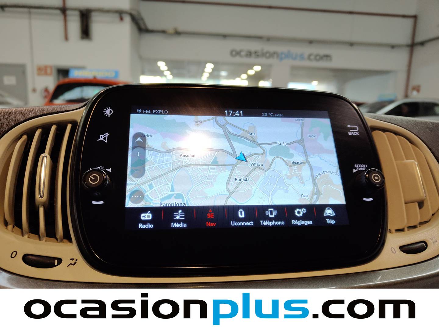 Foto Fiat 500 Fiat 500 1.0 Hybrid Dolcevita  (70 CV)