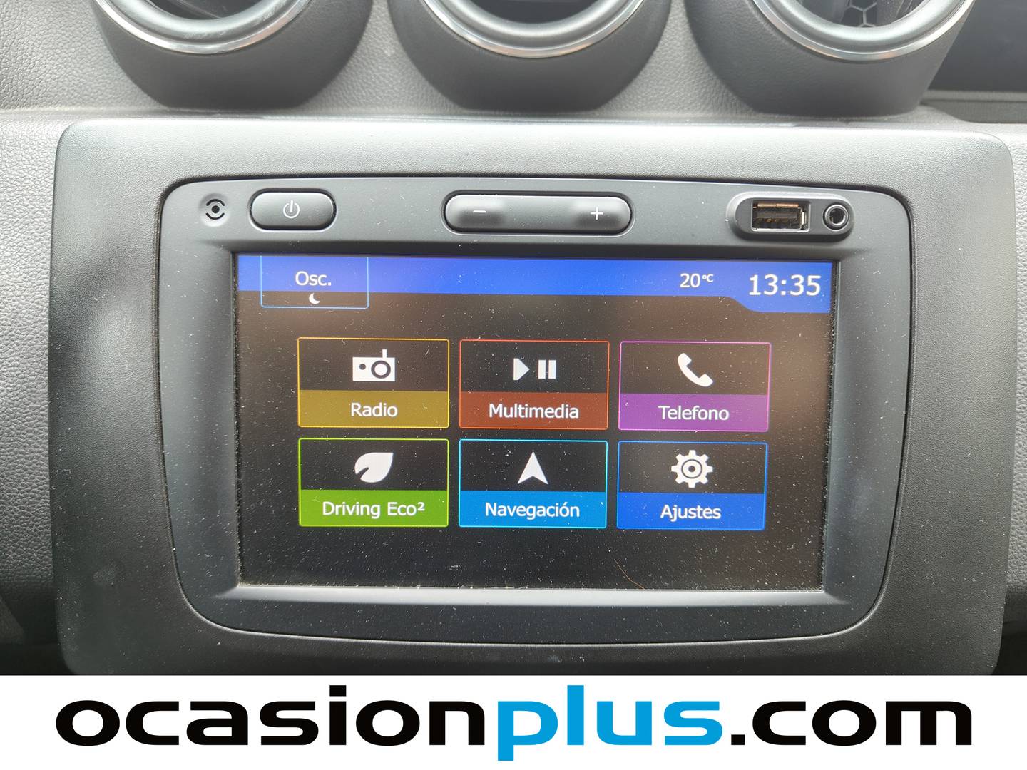 Acabados Dacia Duster Dacia Duster Prestige TCE (130 CV) 4X2 GPF