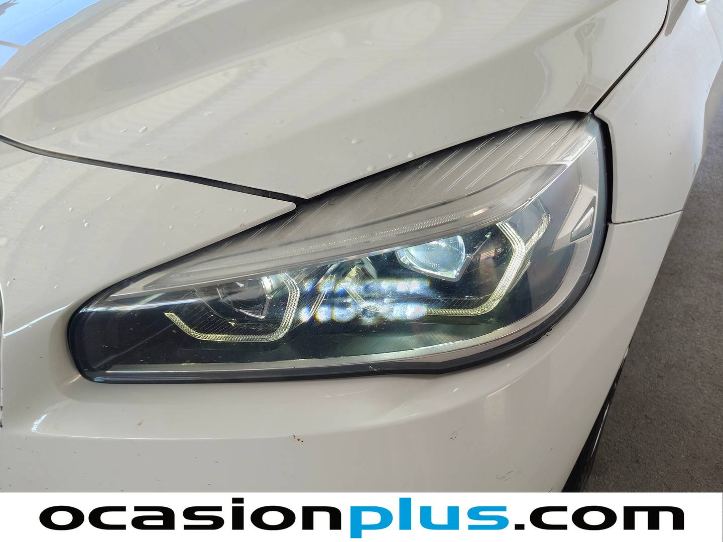 Acabados BMW Serie 2 Gran Tourer BMW Serie 2 216d Gran Tourer Business (116 CV)