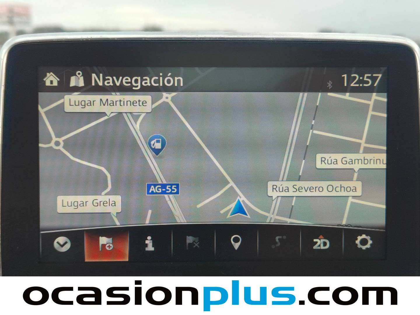 Equipamiento del Mazda Mazda3 Mazda Mazda 3 2.0 GE Sedan Luxury MT (120 CV)