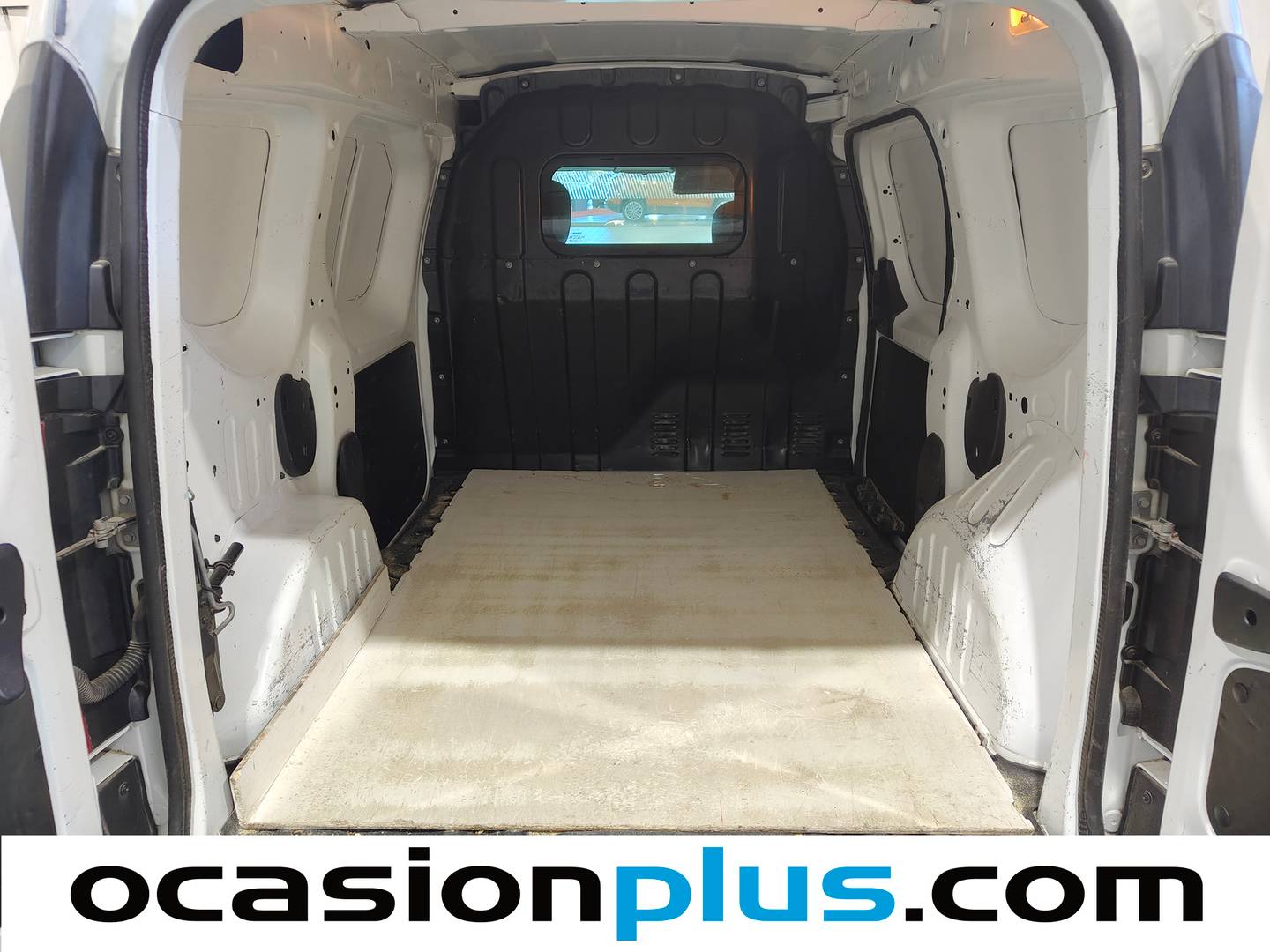 Foto asientos traseros Dacia Dokker Dacia Dokker Van Essential dCi (75 CV)