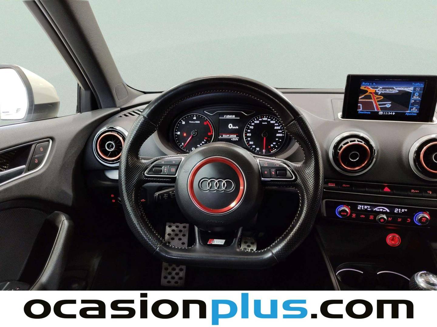 Audi A3 Audi A3 Sportback S line 2.0 TDI clean diesel (150 CV) 2015