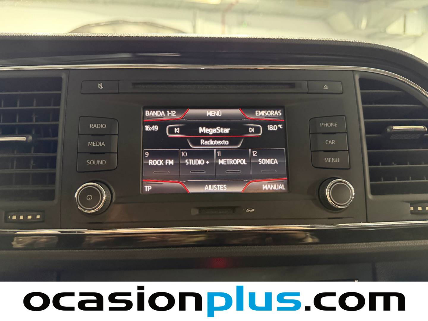 Acabados Seat León SEAT León ST 1.6 TDI S&S Style (105 CV)