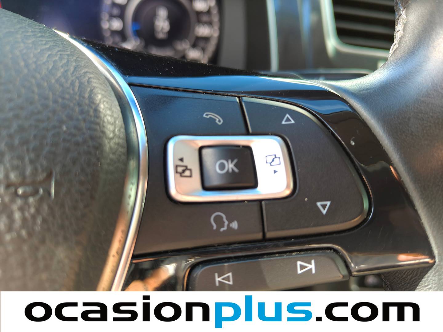 Volkswagen Golf Volkswagen Golf Alltrack 2.0 TDI 4Motion DSG (184 CV) seminuevo