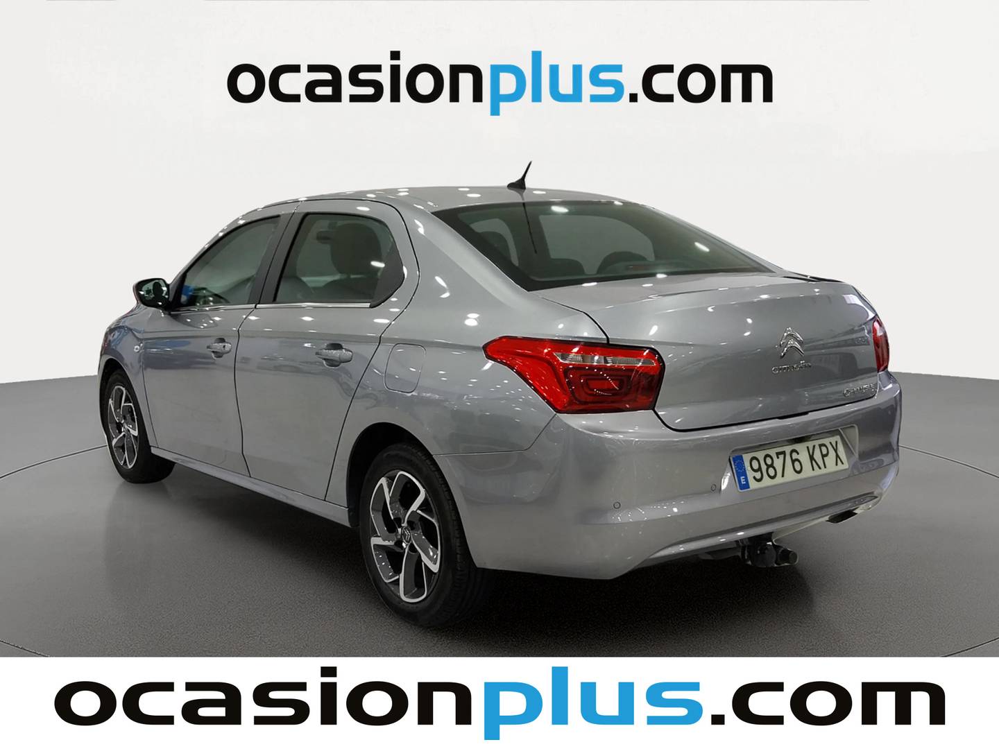 Foto trasera Citroën C-Elysée Citroën C-Elysee BlueHDi 100 Shine  (102 CV) izquierda