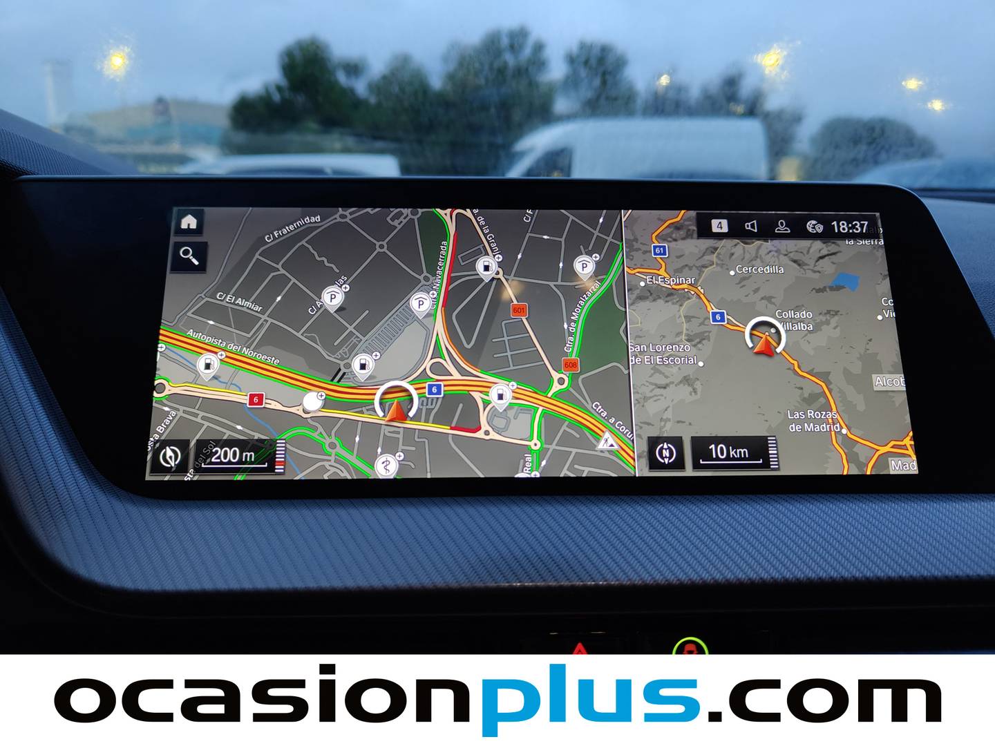 Foto BMW Serie 1 BMW Serie 1 118d (150 CV) Pack M