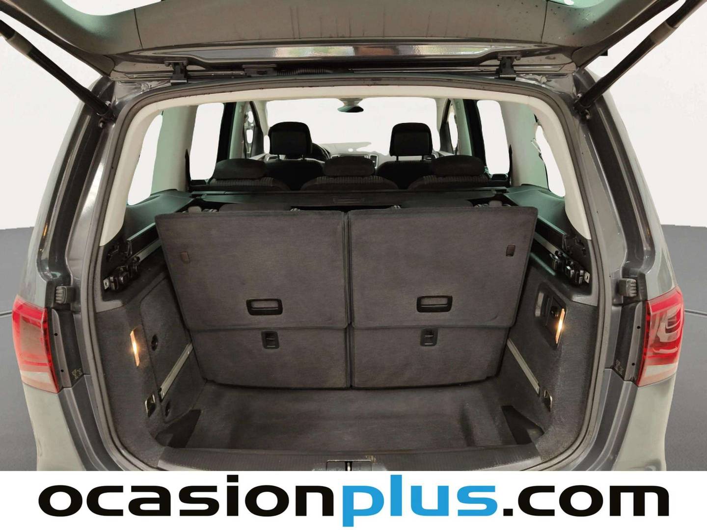 Fotos maletero Seat Alhambra Seat Alhambra 2.0 TDI Ecomotive S&S Style (150 CV) 7 Plazas