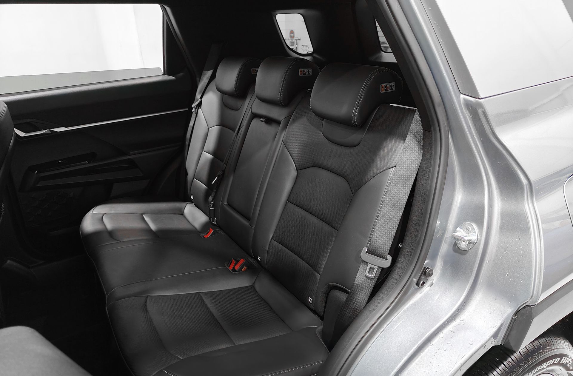 SsangYong Torres G15 Life - foto 12