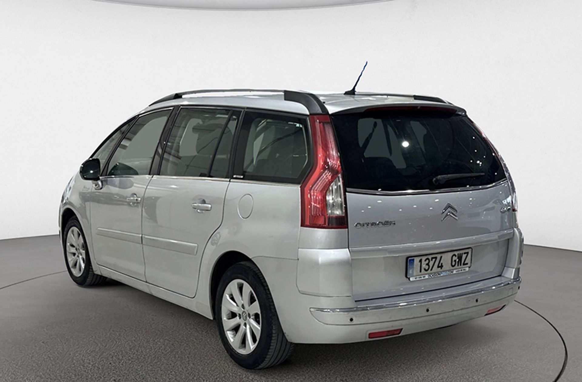 Citroën C4 Picasso 2.0 HDi Exclusive 7 plazas - foto 4