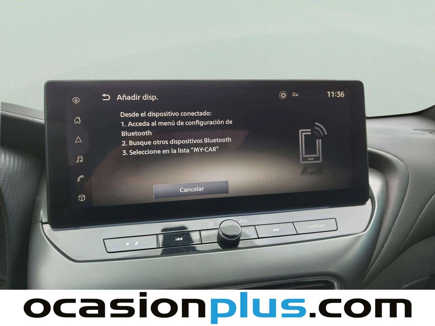 Foto Nissan JUKE Nissan Juke DIG-T N-Connecta 4x2 DCT (114 CV)