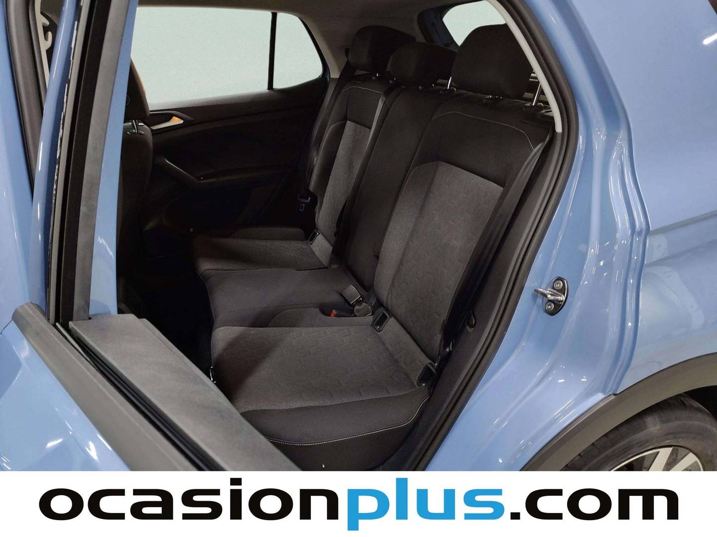 Foto asientos traseros Volkswagen T-Cross Volkswagen T-Cross ``Más`` 1.0 TSI  (116 CV)
