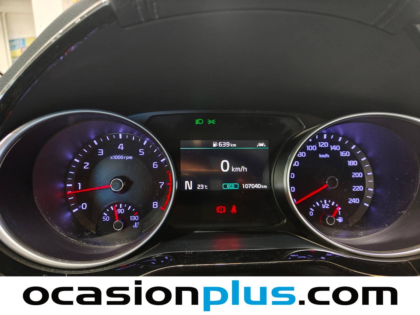 KIA XCeed KIA XCeed 1.5 MHEV iMT Tech (160 CV) de ocasión