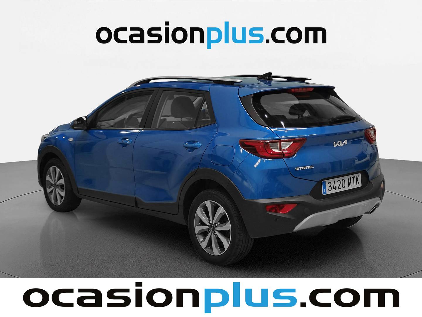 Foto delantera KIA Stonic KIA Stonic 1.0 T-GDi Drive (100 CV) derecha