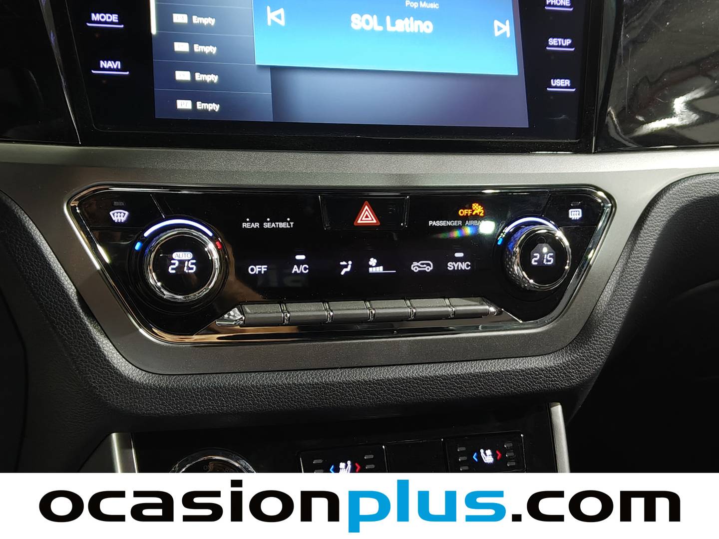 Foto SsangYong Korando Ssangyong Korando G15T Limited 4x4 Auto (163 CV)