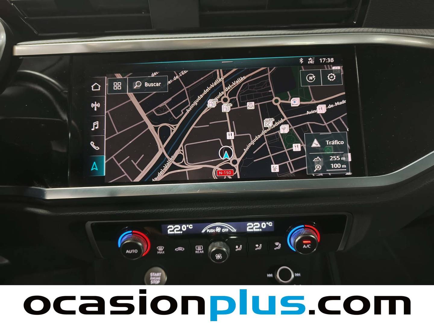 Foto Audi Q3 Audi Q3 Advanced 35 TFSI (150 CV) S tronic