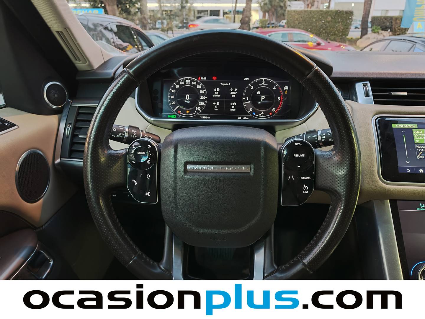 Foto Land Rover Range Rover Sport Land Rover Range Rover Sport 3.0 SDV6 SE (249 CV)