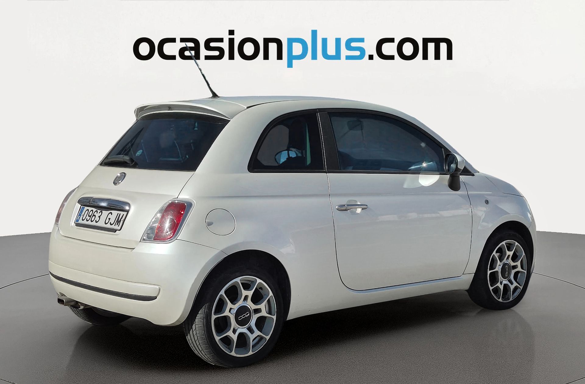 Fiat 500 1.2 Lounge - foto 4