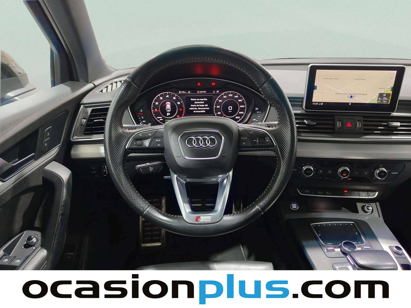 Audi Q5 Audi Q5 S Line 2.0 TFSI quattro S Tronic (252 CV) 252cv