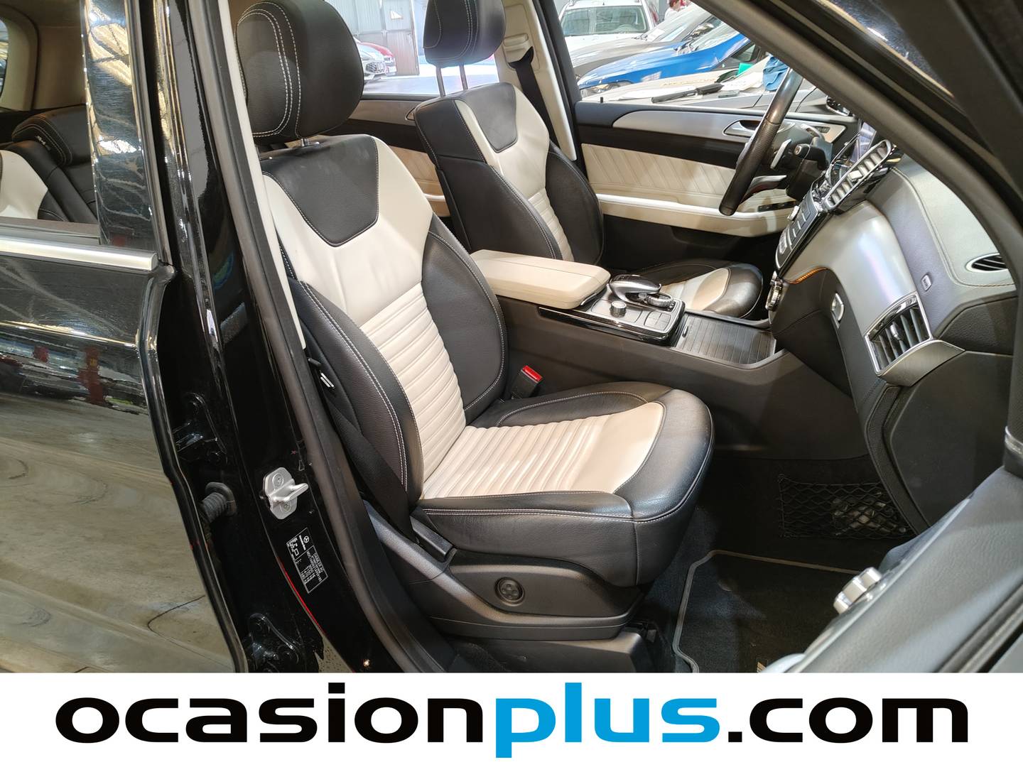 Fotos maletero Mercedes Clase GLE Mercedes-Benz GLE GLE 500 e 4Matic Pack AMG (442 CV)