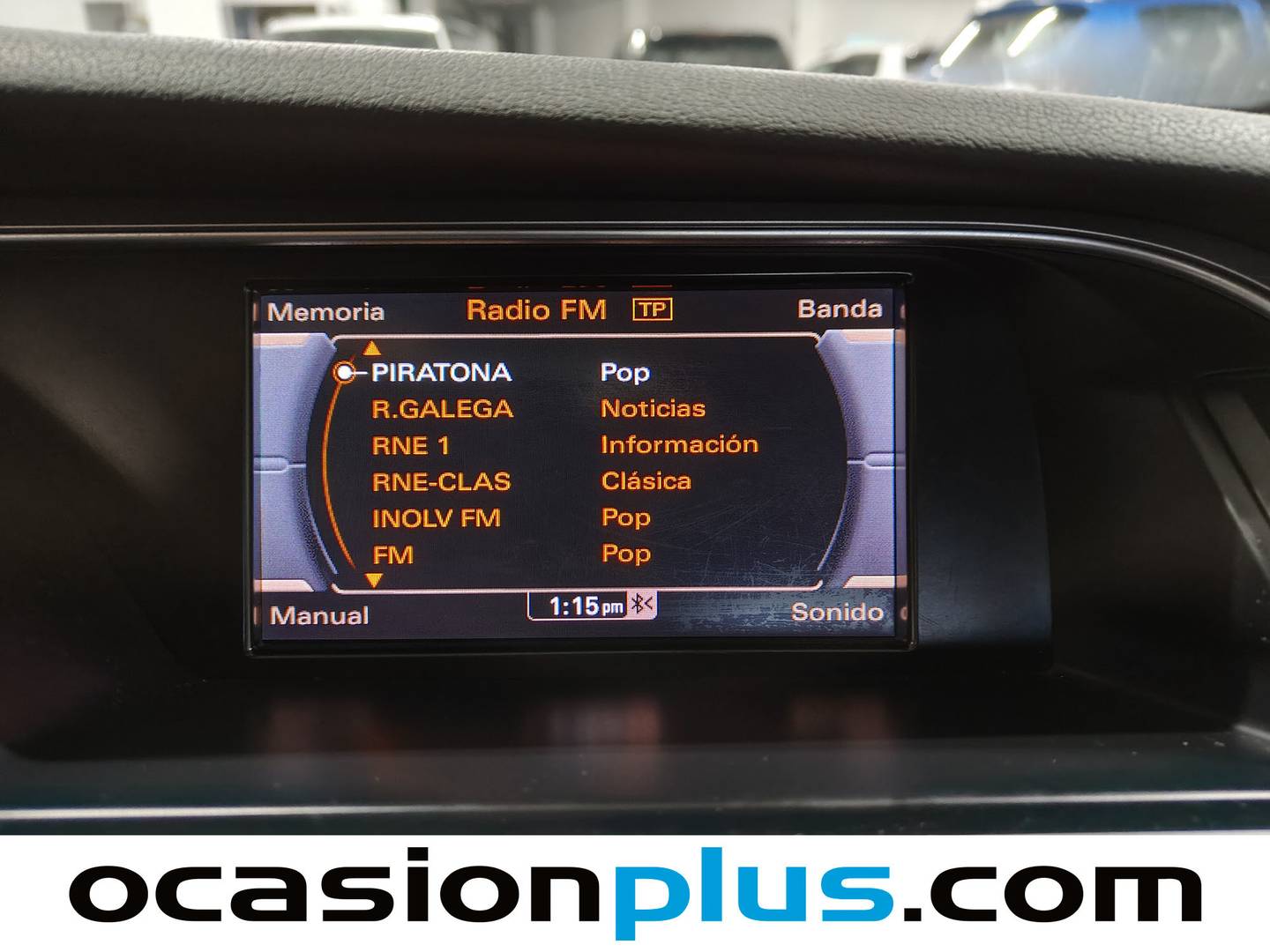 Foto Audi A4 Audi A4 S line edition 2.0 TDI (150 CV)