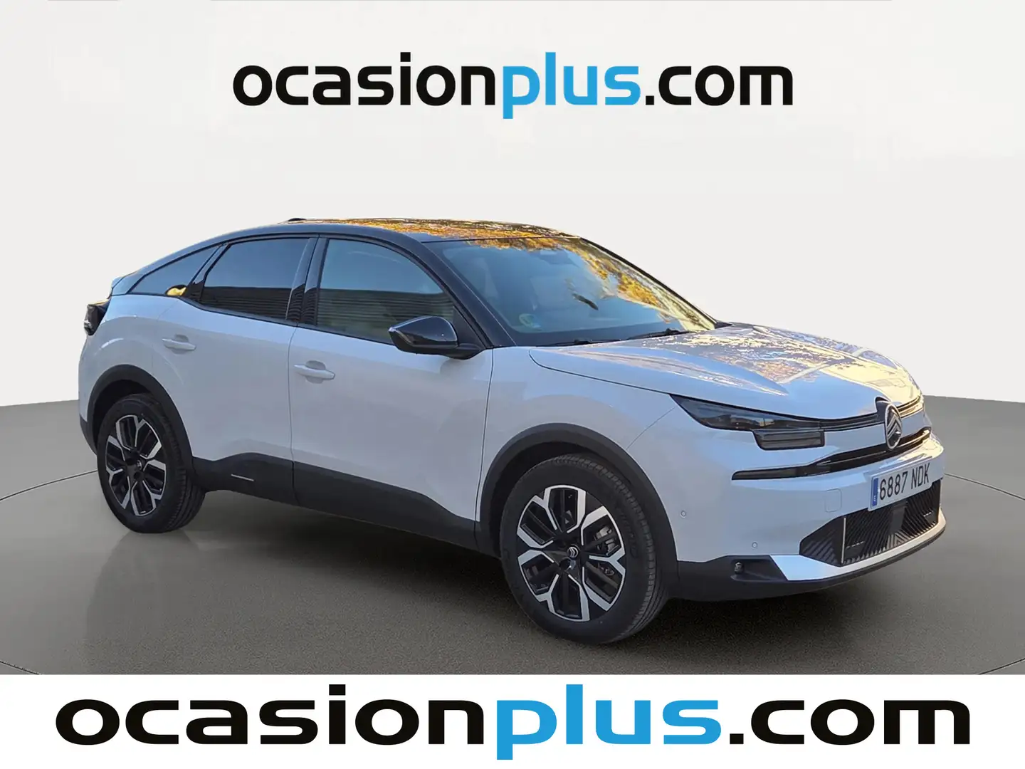 Foto Citroën C4 Citroen C4 Hybrid 136 e-DCS6 Max (136 CV)