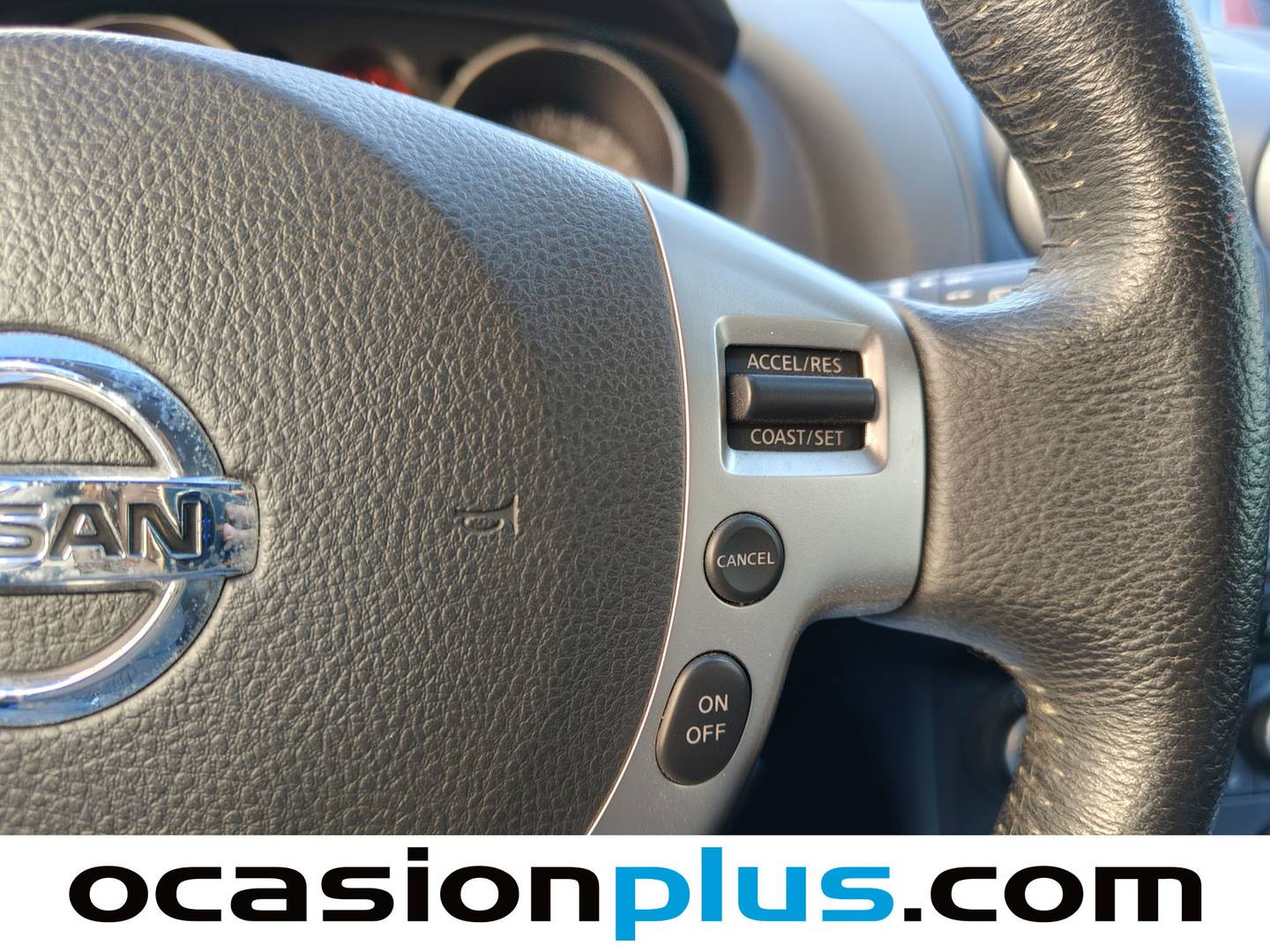 Nissan QASHQAI Nissan Qashqai 2.0 Tekna Sport 4x2 (140 CV) seminuevo