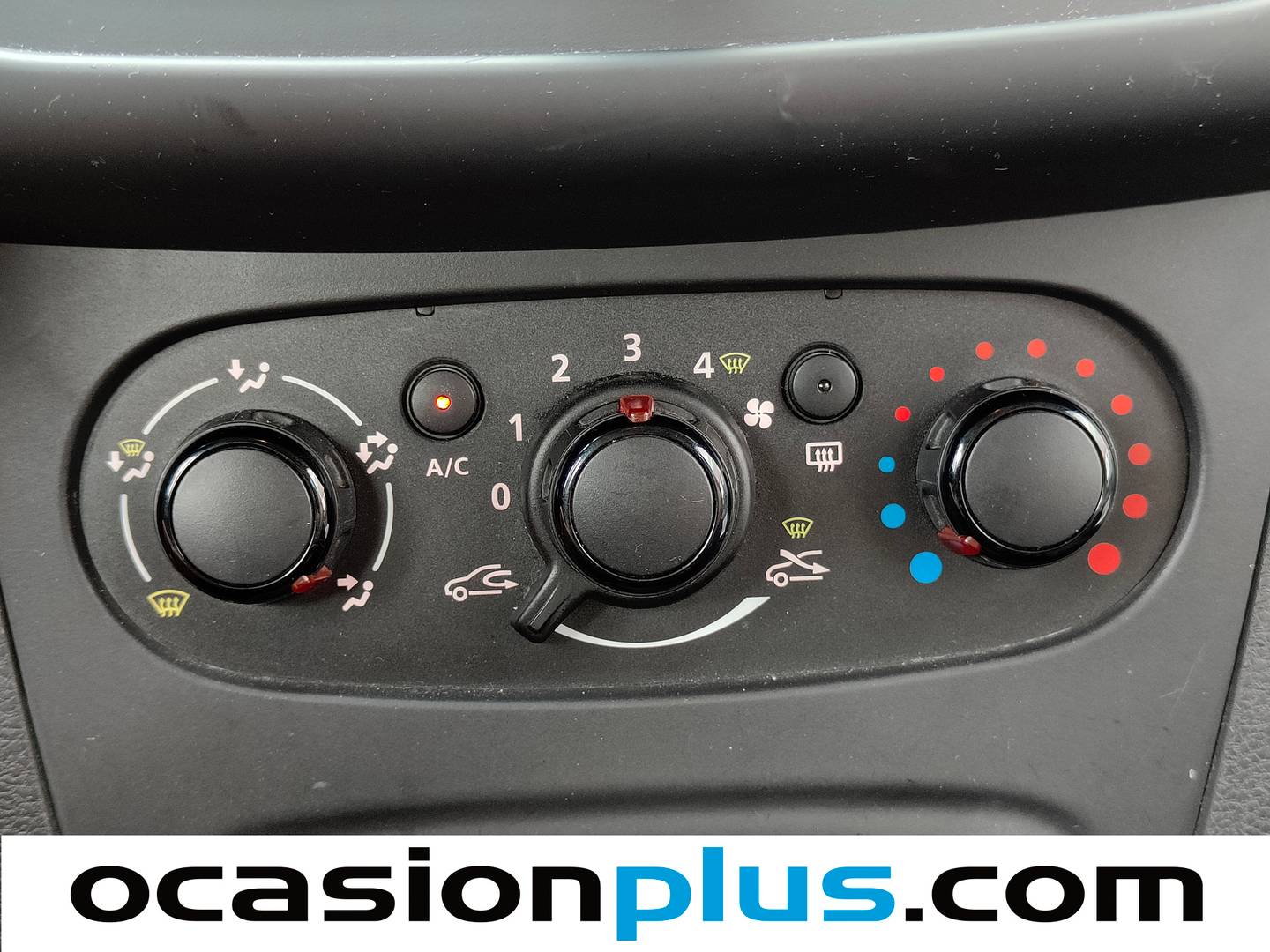 Equipamiento del Dacia Logan Dacia Logan 1.2 Ambiance (75 CV)