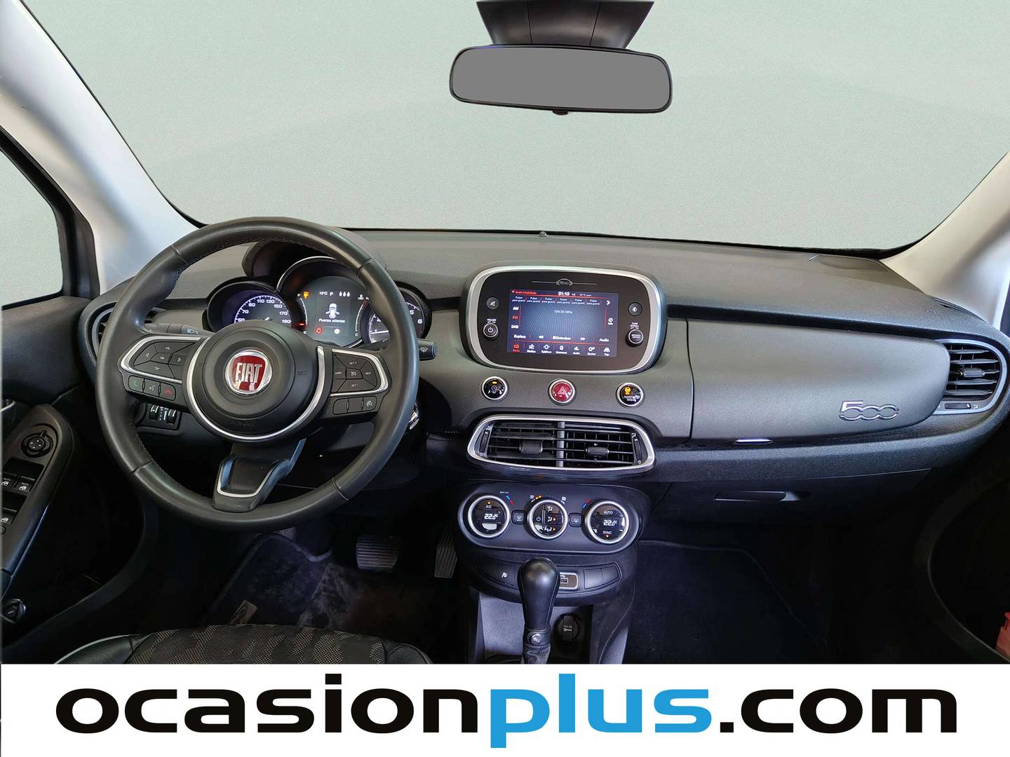 Fiat 500X Fiat 500X 1.3 Firefly S&S Cross T4 DCT (150 CV) de ocasión