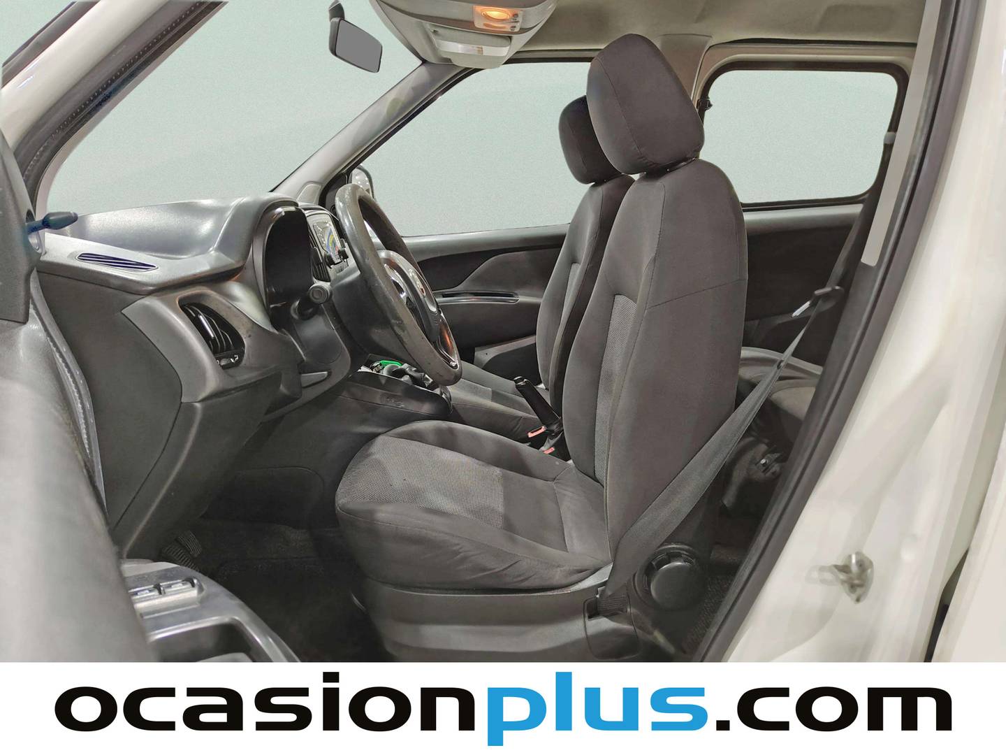 Foto asientos delanteros Fiat Doblò Fiat Dobló Panorama 1.3 Multijet Pop N1 (90 CV)