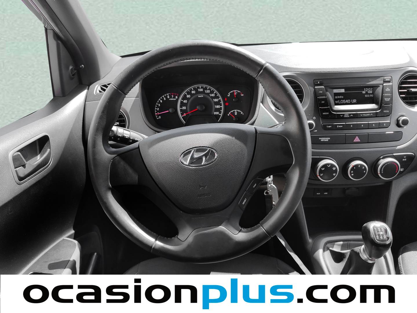 Hyundai i10 Hyundai i10 1.0 Klass (66 CV) de segunda mano