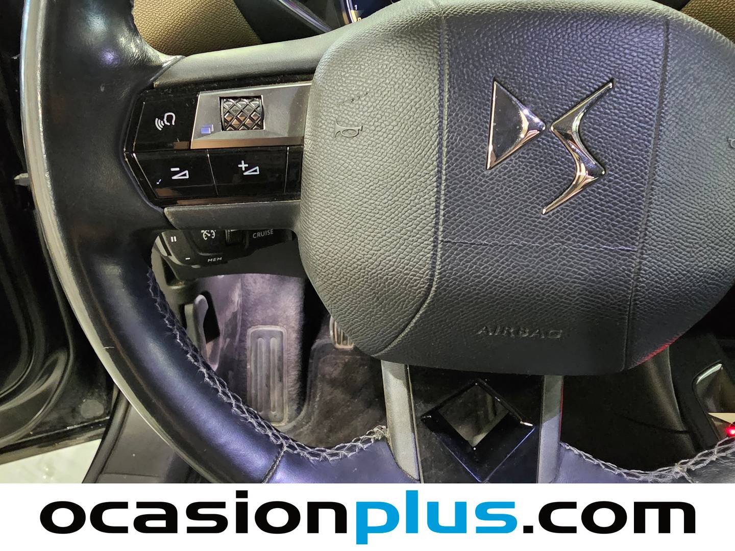 DS DS 3 Crossback DS DS3 Crossback BlueHDi 110 So Chic  (110 CV) seminuevo